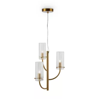Maytoni MOD223PL-03BS Arco függeszték