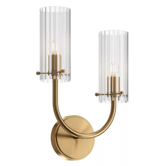 Maytoni MOD223WL-02BS Arco falikar