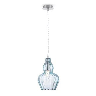 Maytoni MOD238-PL-01-BL Eustoma függeszték