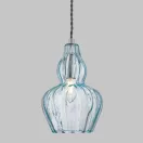 Maytoni MOD238-PL-01-BL Eustoma függeszték