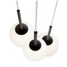 Maytoni MOD321PL-03B Basic form függeszték