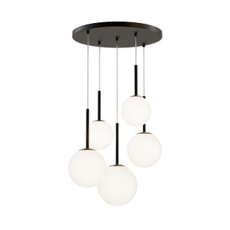 Maytoni MOD321PL-05B Basic form függeszték