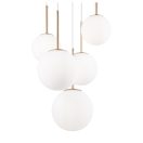 Maytoni MOD321PL-05G Basic form függeszték