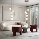 Maytoni MOD321PL-05G Basic form függeszték