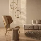 Maytoni MOD327PL-L5BS3K Moon függeszték