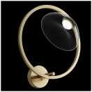 Maytoni MOD327WL-L5BS3K1 Moon falikar