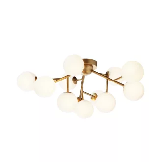 Maytoni MOD545CL-12BS Dallas mennyezeti lámpa