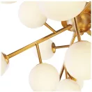 Maytoni MOD545CL-20BS Dallas mennyezeti lámpa