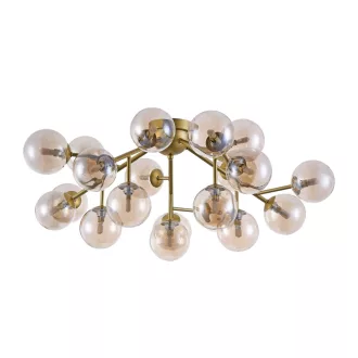 Maytoni MOD545PL-20G Dallas mennyezeti lámpa