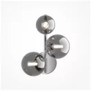 Maytoni MOD545WL-03CH Dallas fali lámpa