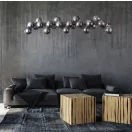 Maytoni MOD547PL-25CH Dallas függeszték