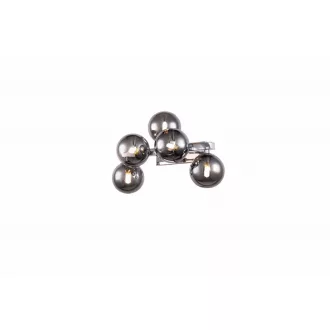 Maytoni MOD547WL-05CH Dallas fali lámpa