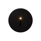 Maytoni O014SL-L3B3K Lock kültéri beépíthető lámpa