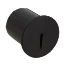 Maytoni O014SL-L3B3K Lock kültéri beépíthető lámpa