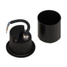 Maytoni O015SL-L3B3K Bil kültéri beépíthető lámpa