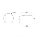 Maytoni O035-L3B3K Biscotti kültéri beépíthető lámpa