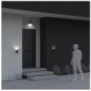 Maytoni O574WL-01B Bowery kültéri fali lámpa
