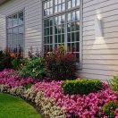 Maytoni O580WL-L6W Times Square kültéri fali lámpa