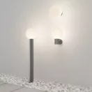 Maytoni O598FL-01GR Bold kültéri álló lámpa