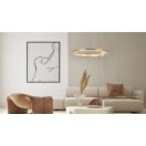 Maytoni P097PL-L45G4K Krone függeszték