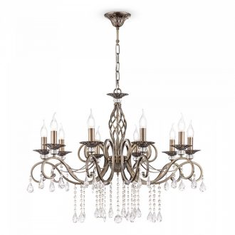 Maytoni RC247-PL-10-R Grace csillár