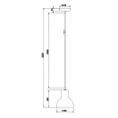 Maytoni T434-PL-01-GR Broni függeszték