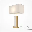 Maytoni Z031TL-01BS Bianco komód lámpa