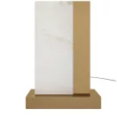 Maytoni Z031TL-01BS Bianco komód lámpa