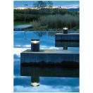 Norlys 1247GR Stavanger kültéri álló lámpa