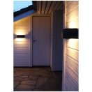 Norlys 127B Vasa kültéri fali lámpa