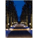 Norlys 1280GR Egersund kültéri álló lámpa