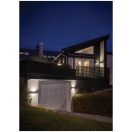 Norlys 128W Vasa kültéri fali lámpa