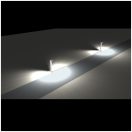 Norlys 1311AL Asker kültéri álló lámpa