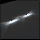 Norlys 1314GR Asker kültéri álló lámpa