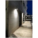 Norlys 1331GR Hitra kültéri fali lámpa