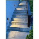 Norlys 1341GR Namsos kültéri fali lámpa