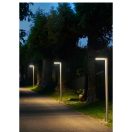 Norlys 1363AL Asker kültéri álló lámpa