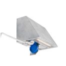 Norlys 1390GA Ski kültéri fali lámpa