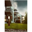 Norlys 1410GA Halmstad kültéri álló lámpa