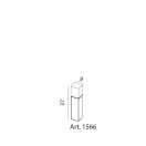 Norlys 1566GA Arendal kültéri álló lámpa