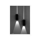 Norlys 1580B Lillehammer kültéri fali lámpa