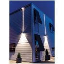 Norlys 1950GR Voss kültéri fali lámpa