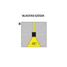 Norlys 1950GR Voss kültéri fali lámpa