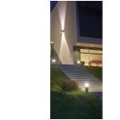 Norlys 1952GR Voss kültéri fali lámpa