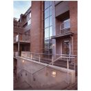 Norlys 226GA Stockholm kültéri fali lámpa