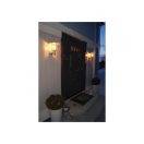 Norlys 280GA Stockholm kültéri fali lámpa