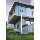 Norlys 281GA Stockholm kültéri álló lámpa