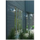 Norlys 290GA Lund kültéri fali lámpa