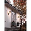 Norlys 350B Modena kültéri fali lámpa