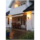 Norlys 361B Bologna kültéri fali lámpa